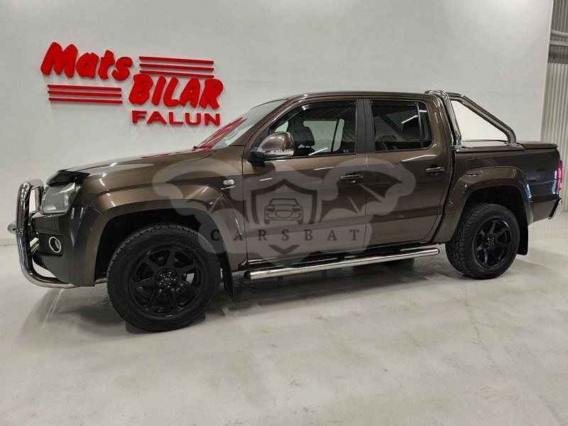 Volkswagen Amarok 2011