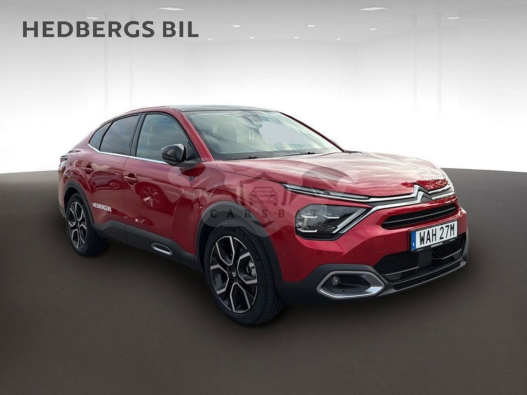 Citroën C4 X 2023