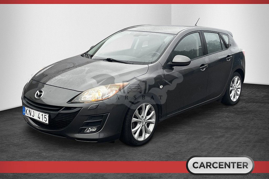 Mazda 3 2009