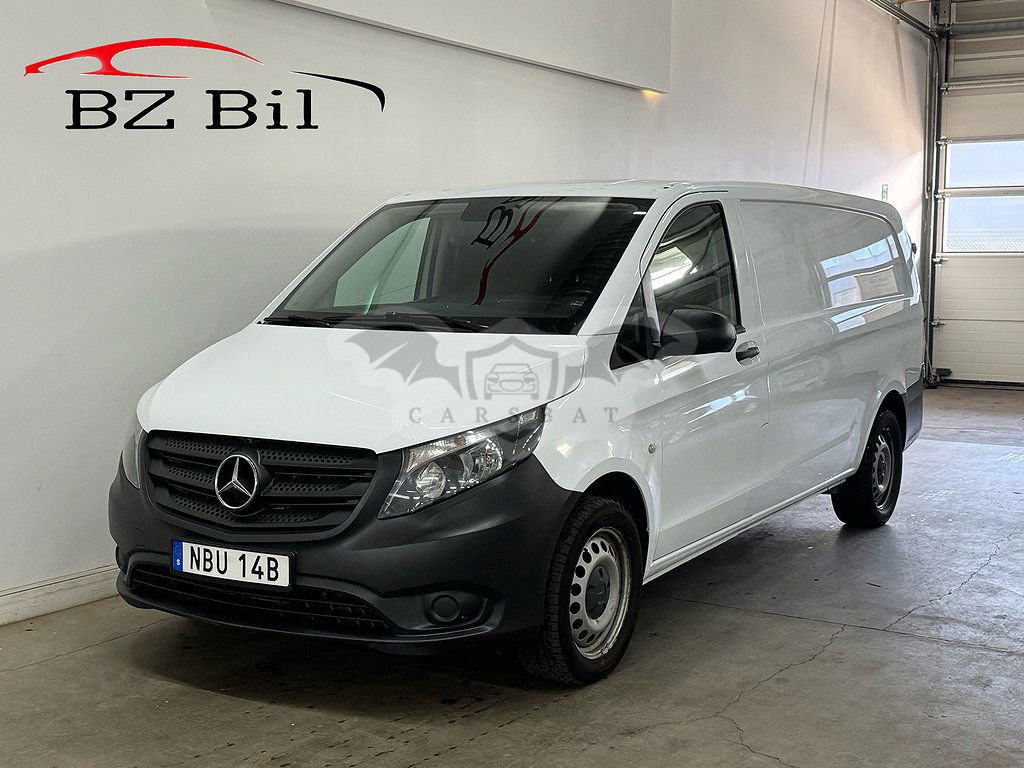 Mercedes-Benz Vito 2019