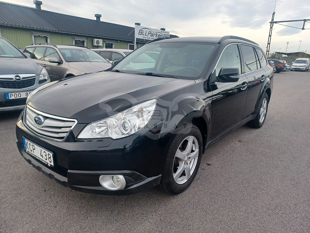 Subaru Outback 2009