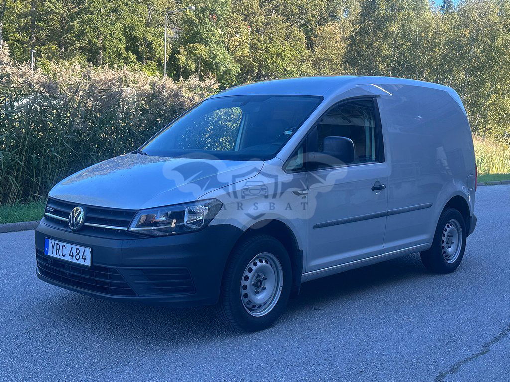 Volkswagen Caddy 2018