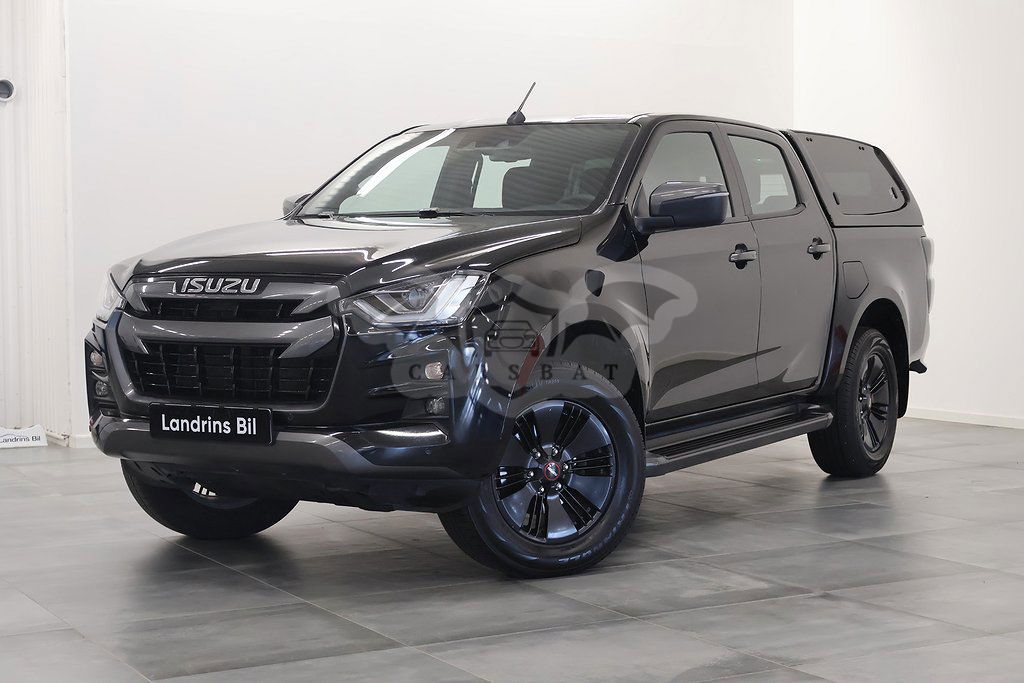 Isuzu D-Max 2021