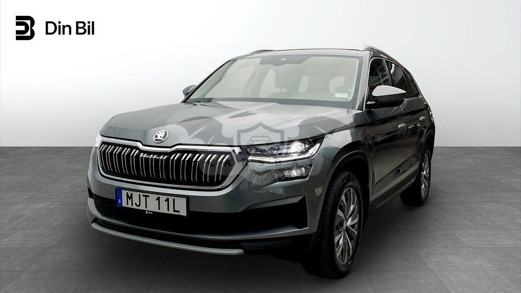 Skoda Kodiaq 2022
