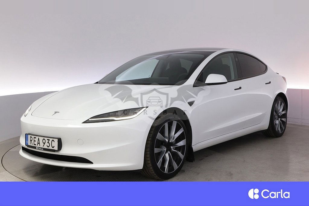 Tesla Model 3 2024