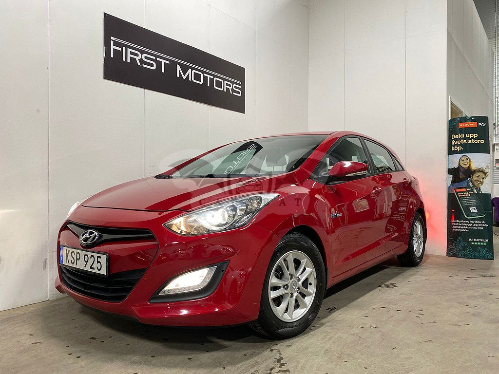 Hyundai i30 2012