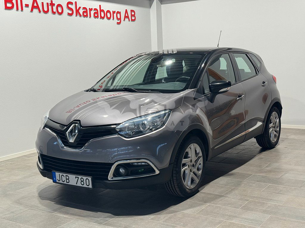 Renault Captur 2013