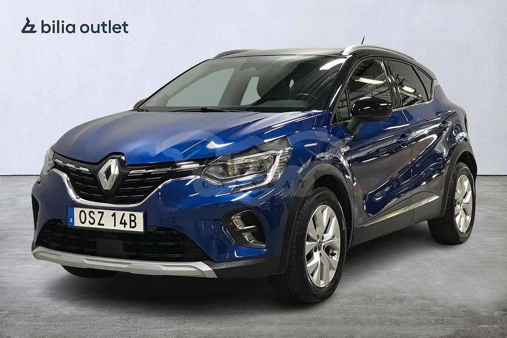 Renault Captur 2020