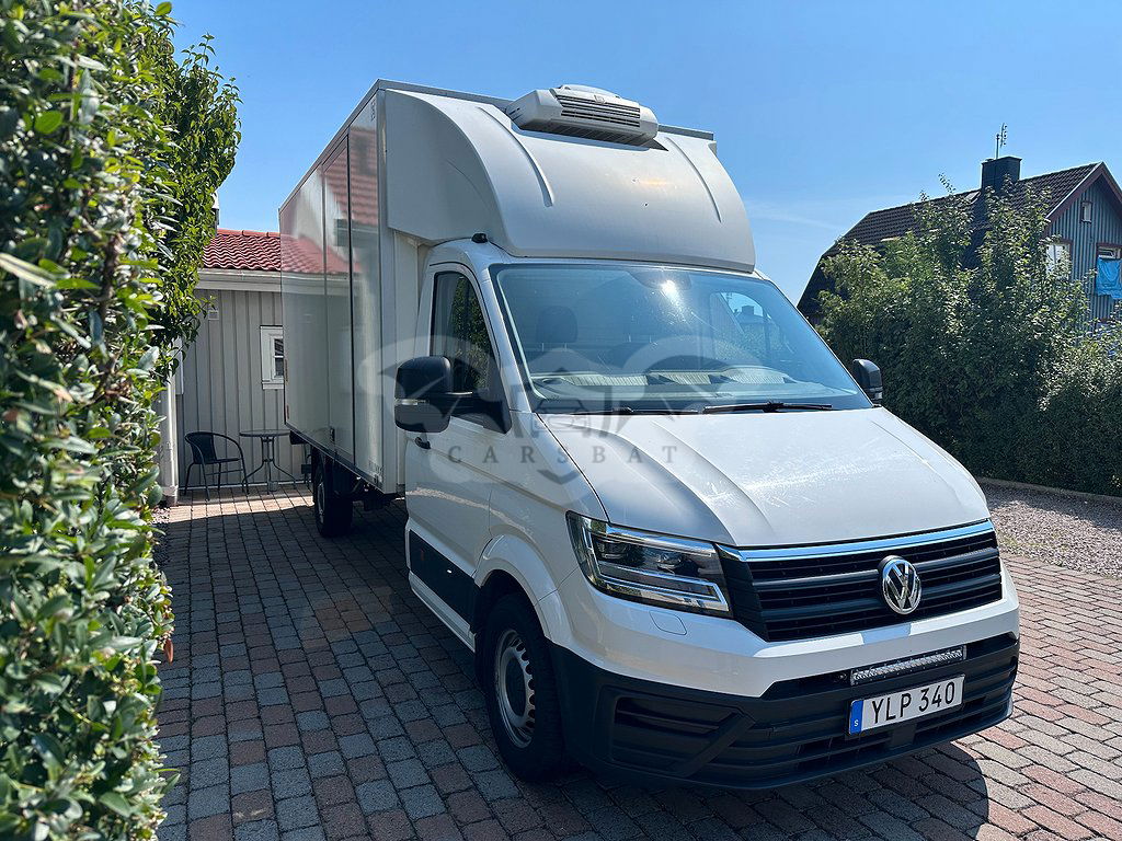 Volkswagen Crafter 2018