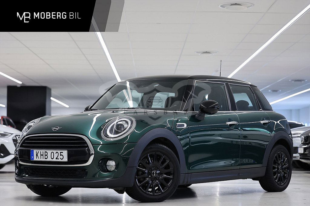 Mini Cooper 2018