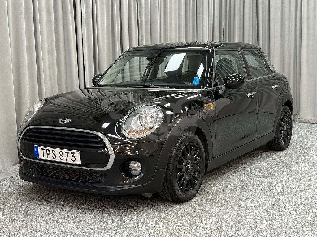 Mini Cooper 2017
