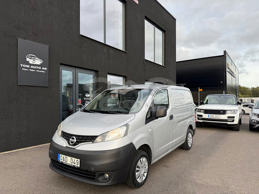 Nissan NV200 2012