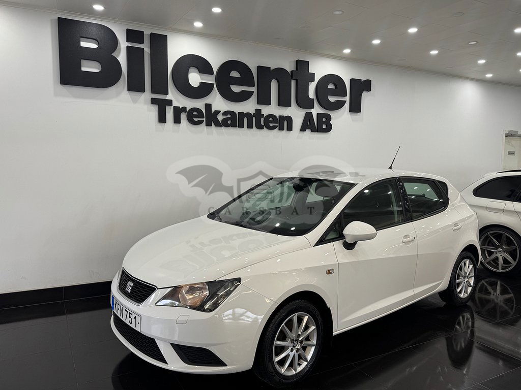 Seat Ibiza 2015