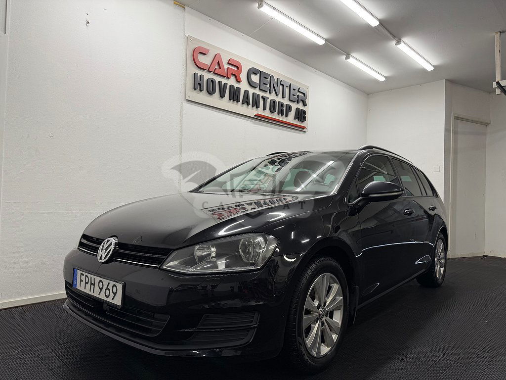 Volkswagen Golf 2016