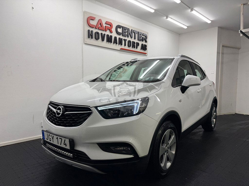 Opel Mokka 2018
