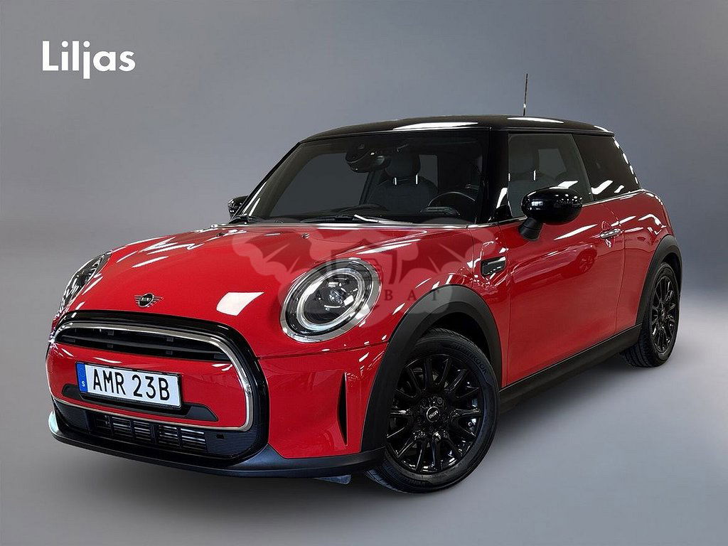 Mini Cooper 2021