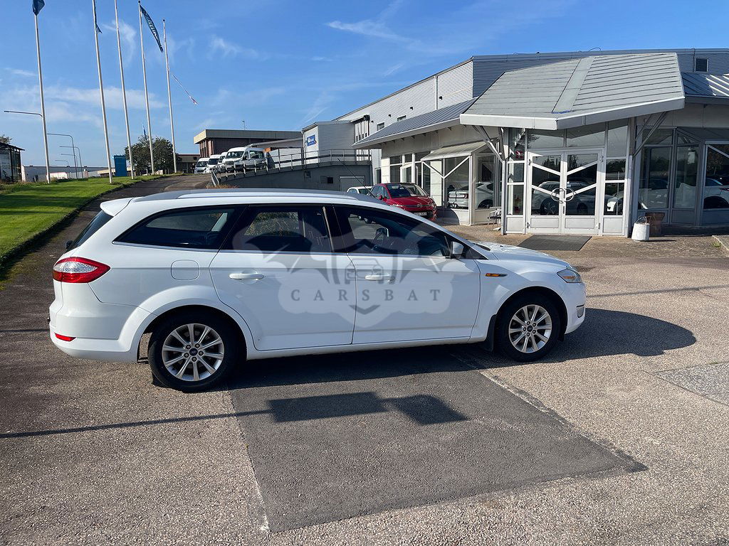 Ford Mondeo 2010