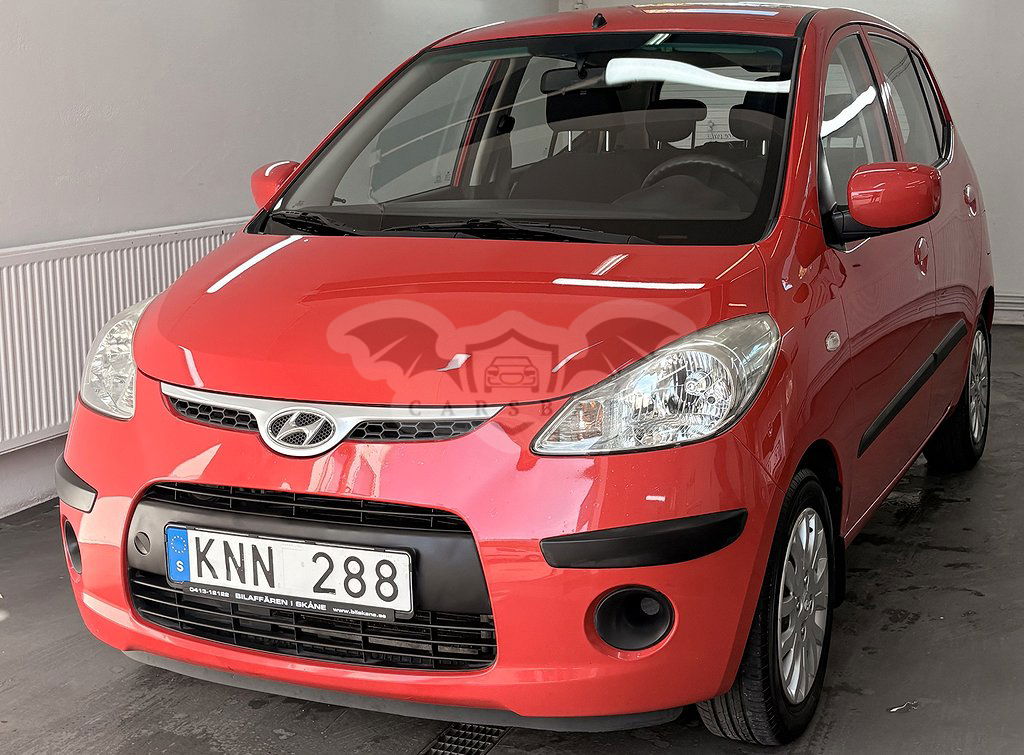 Hyundai i10 2009