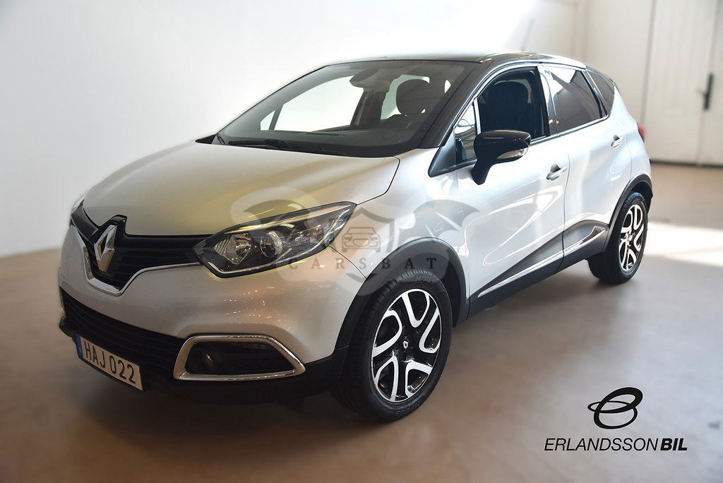 Renault Captur 2015