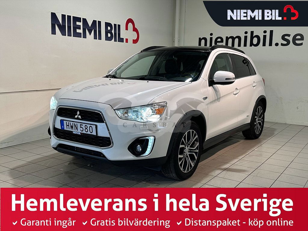 Mitsubishi ASX 2015