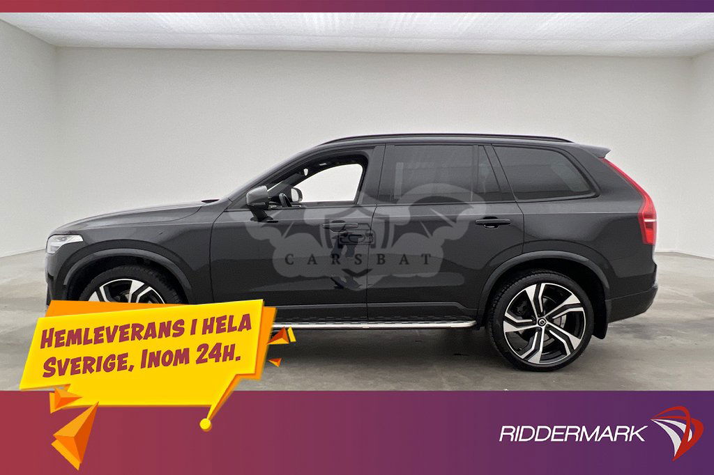 Volvo XC90 2022