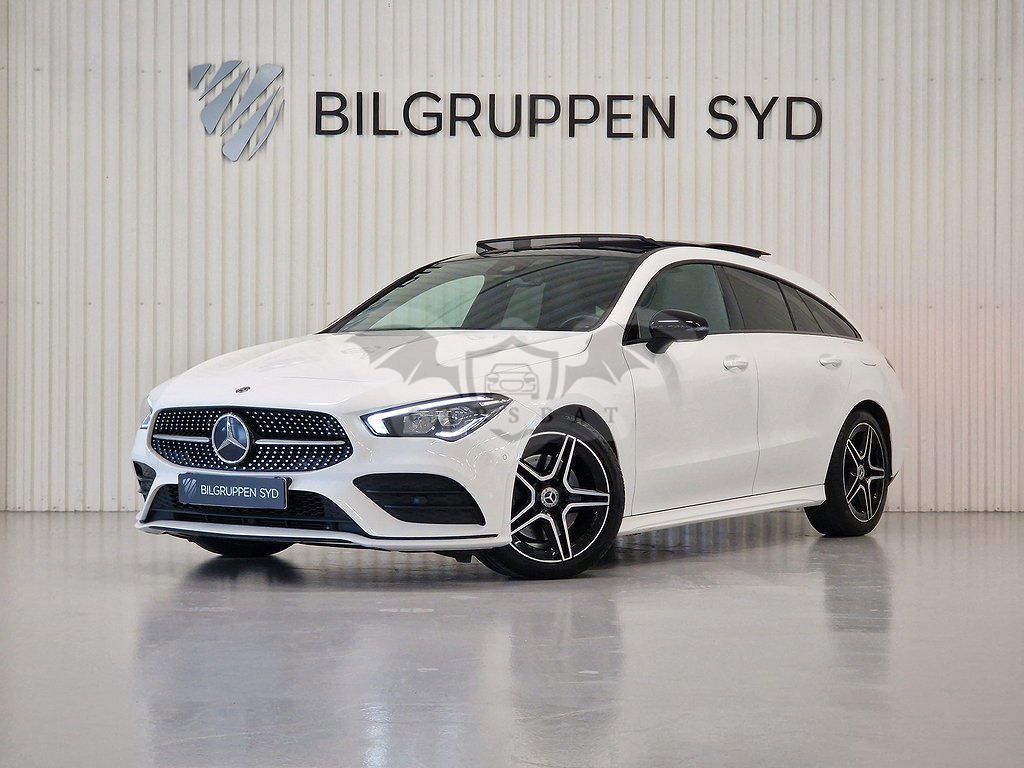 Mercedes-Benz CLA 2019