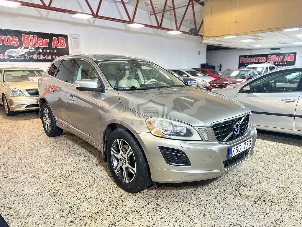Volvo XC60 2010