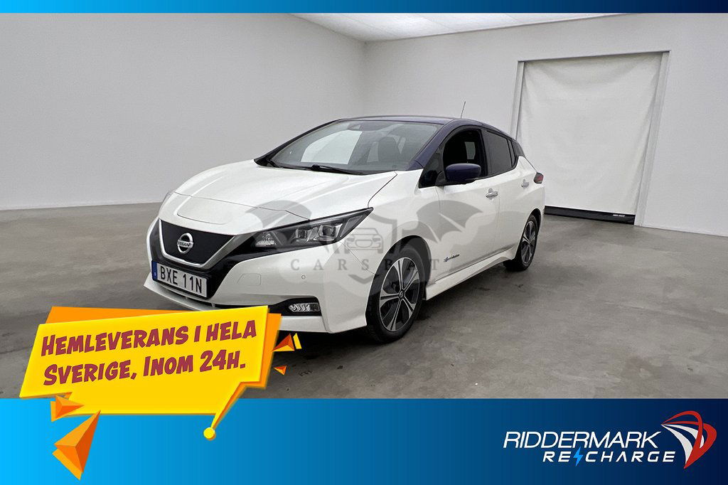 Nissan Leaf 2019