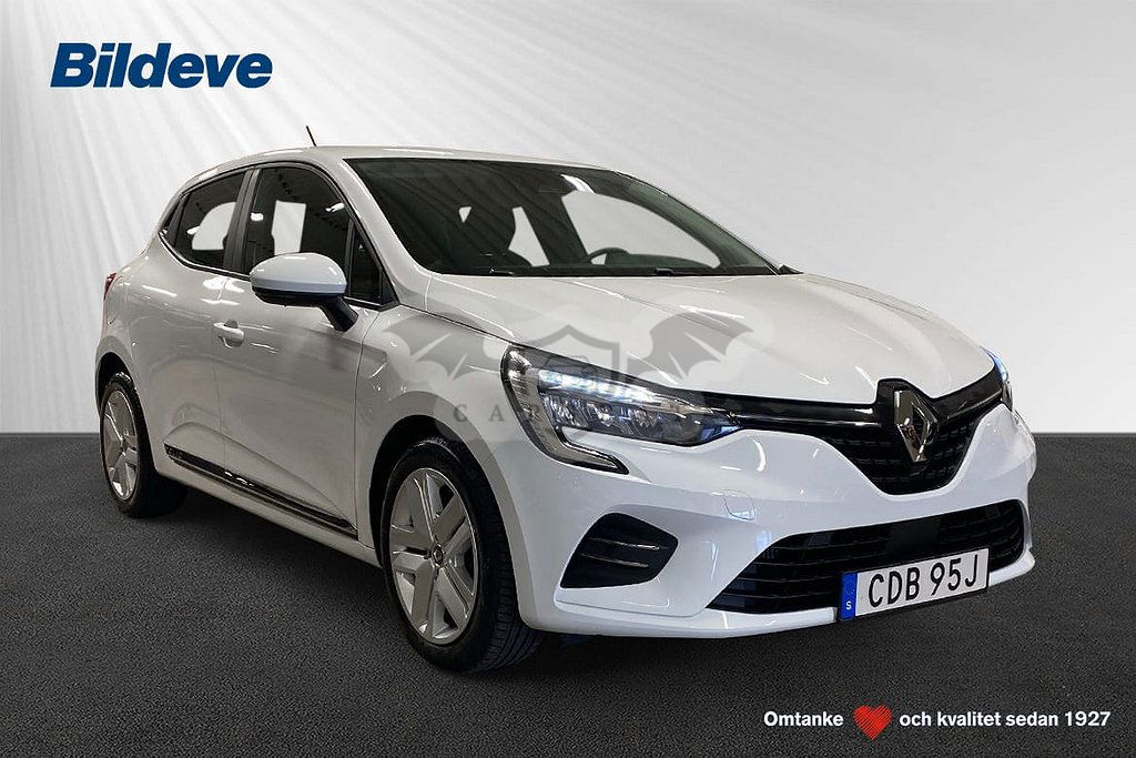 Renault Clio 2022