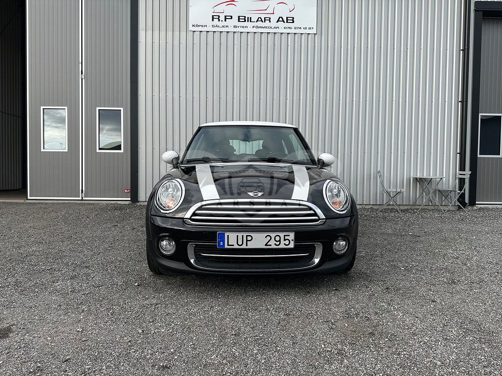 Mini Cooper 2011
