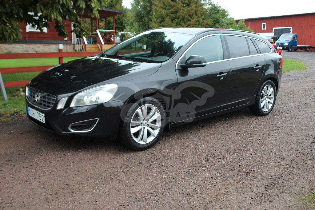 Volvo V60 2011