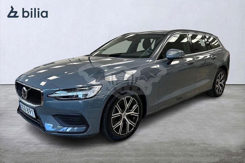 Volvo V60 2023