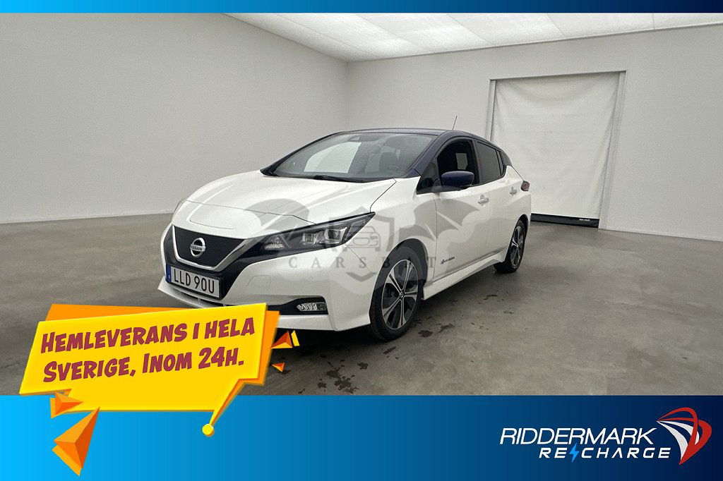 Nissan Leaf 2020