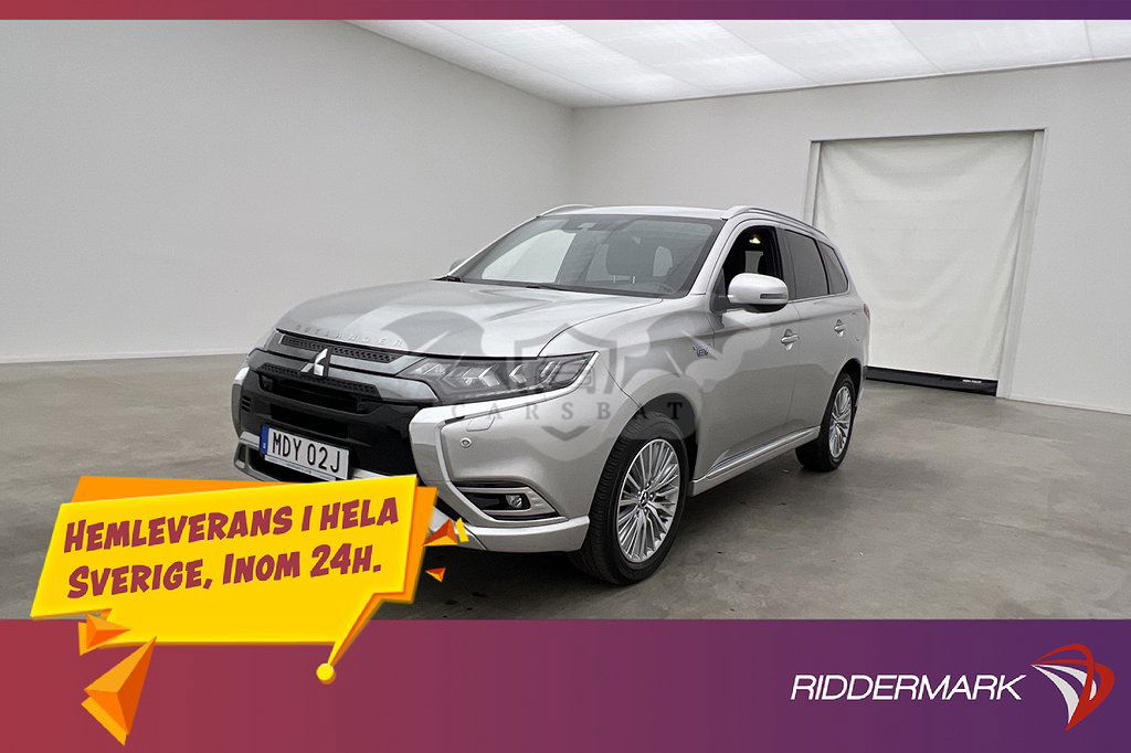 Mitsubishi Outlander 2019