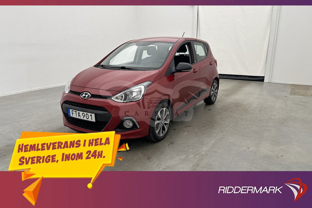 Hyundai i10 2015