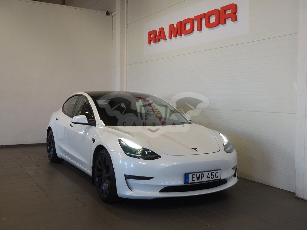 Tesla Model 3 2021