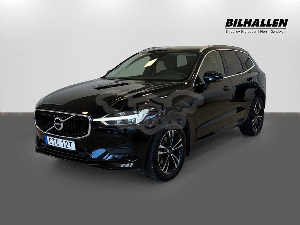 Volvo XC60 2020