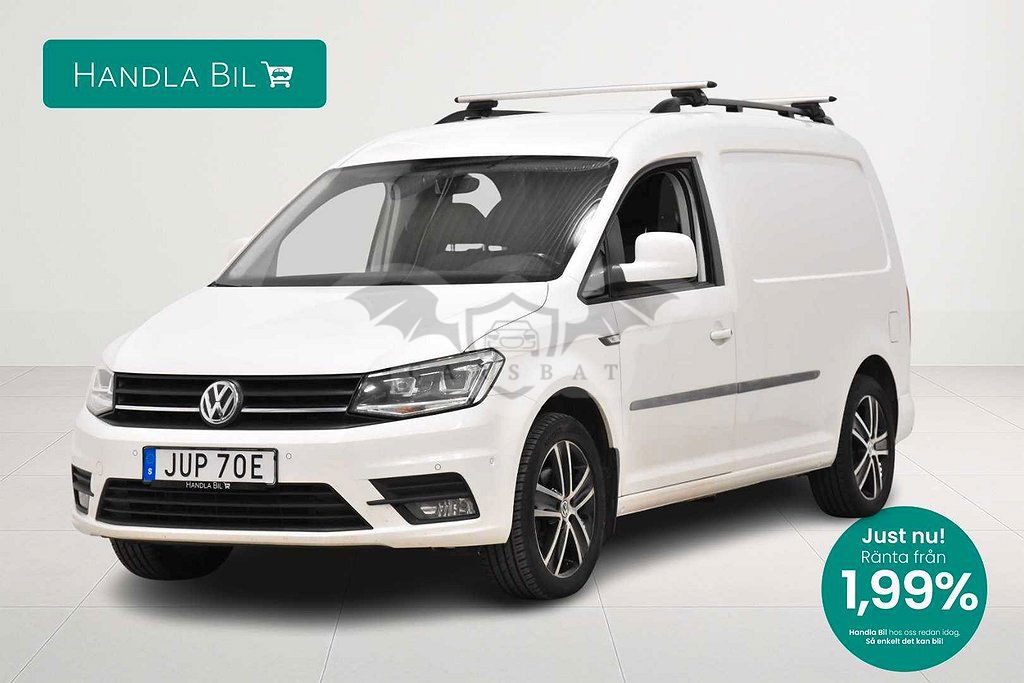 Volkswagen Caddy 2019