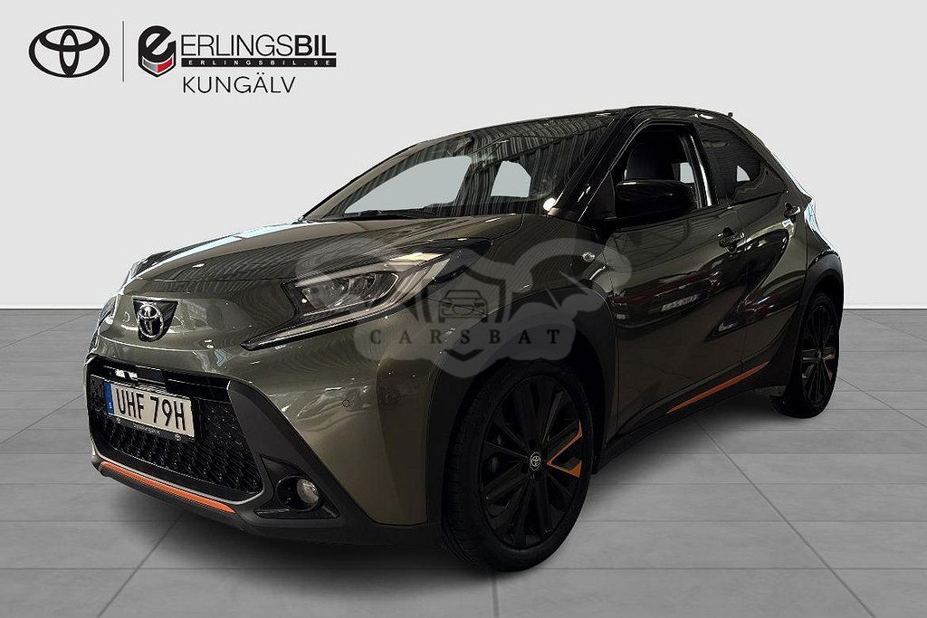 Toyota Aygo 2022