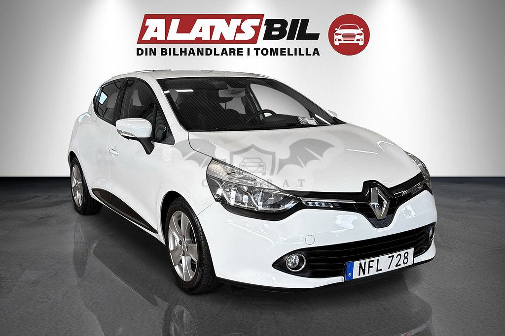 Renault Clio 2016