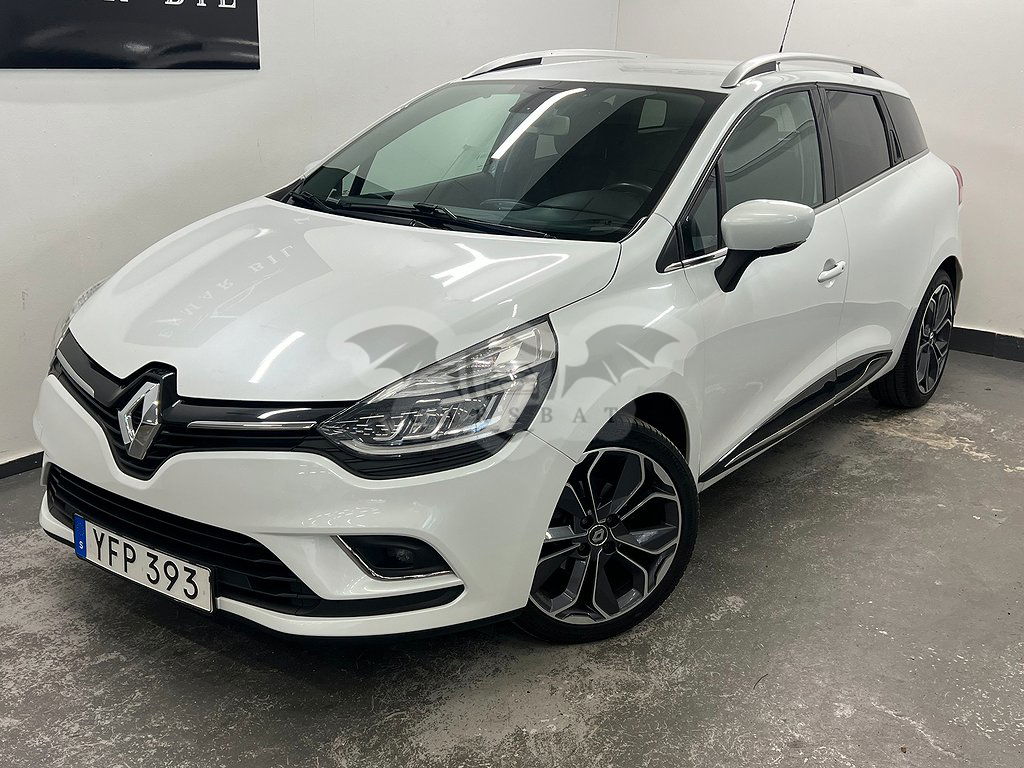 Renault Clio 2016
