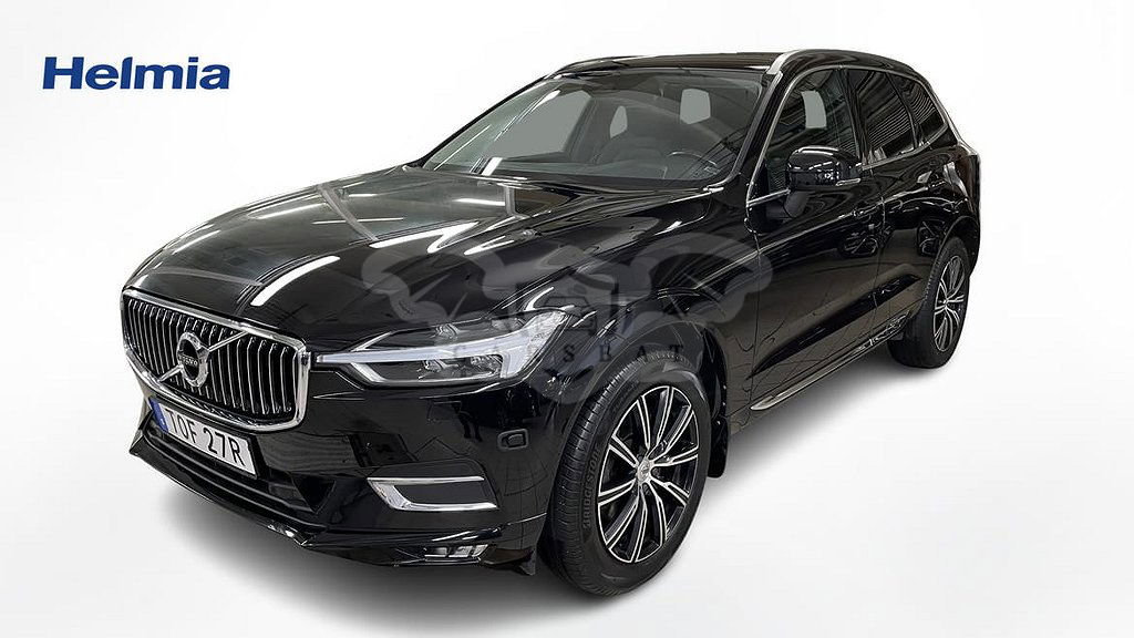 Volvo XC60 2019
