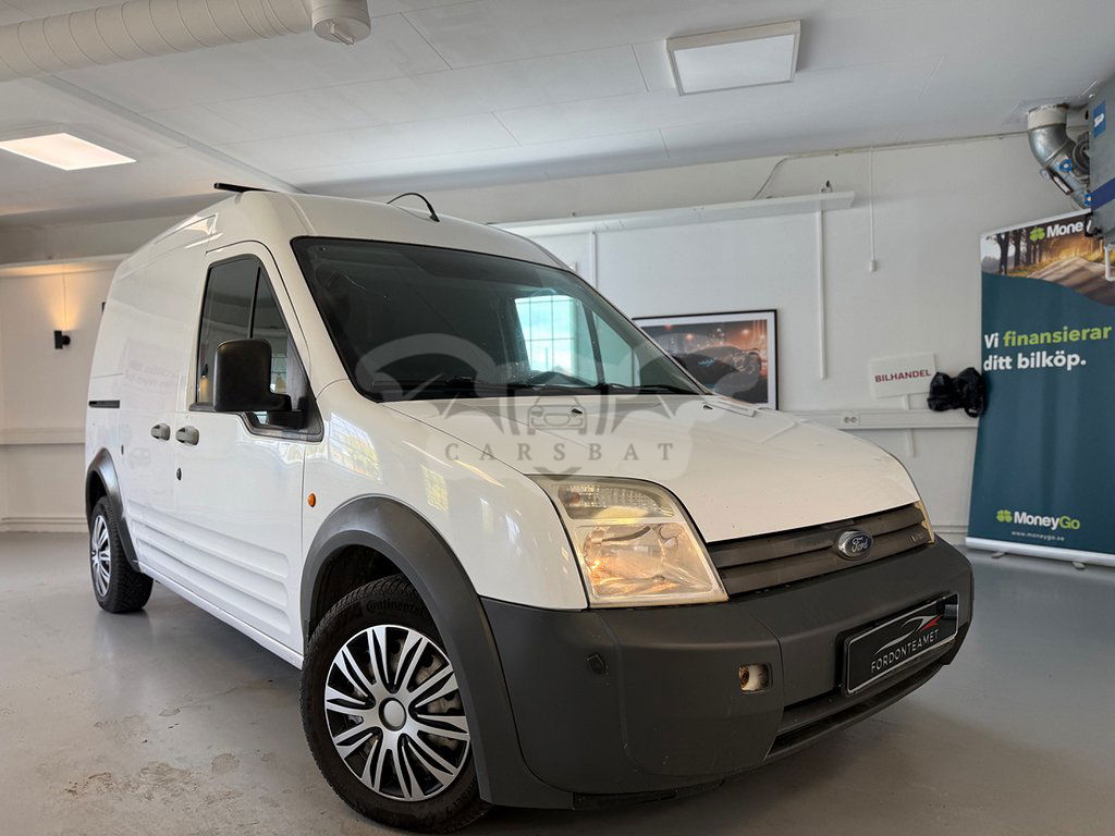 Ford Transit 2007