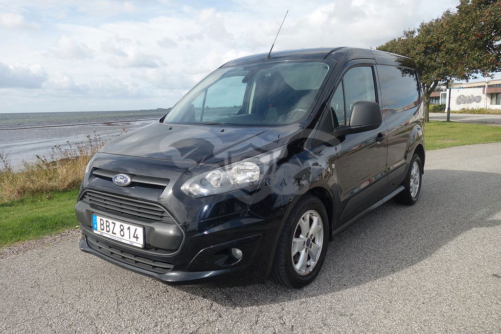 Ford Transit 2014