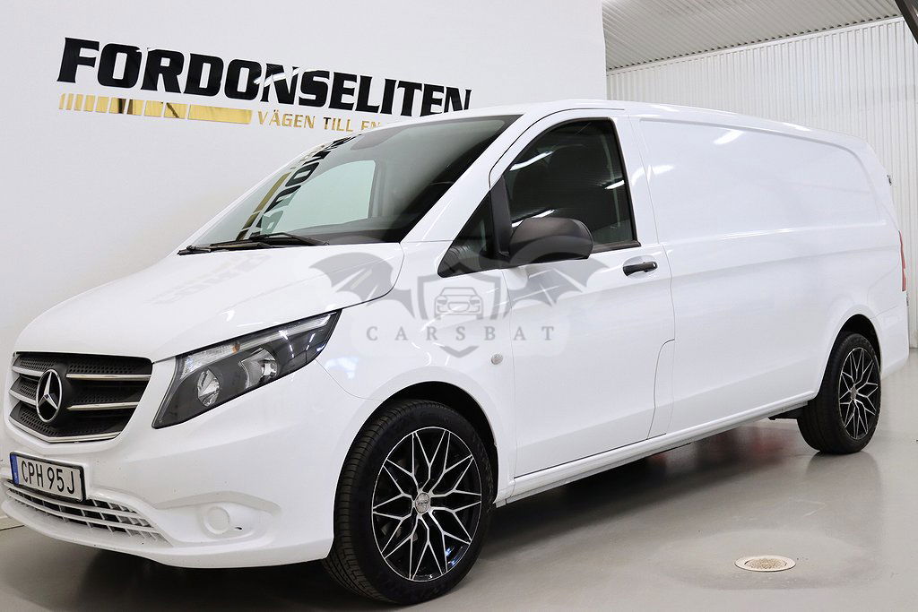 Mercedes-Benz Vito 2019
