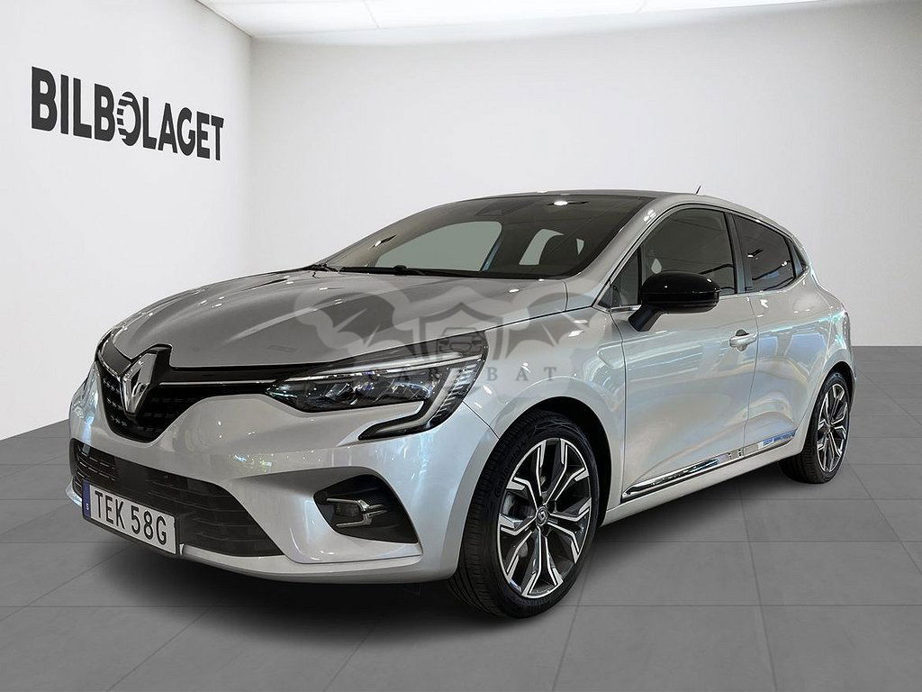 Renault Clio 2020