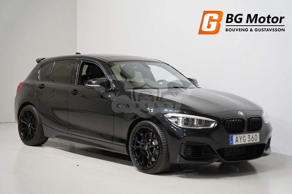 BMW 1 Series 2016