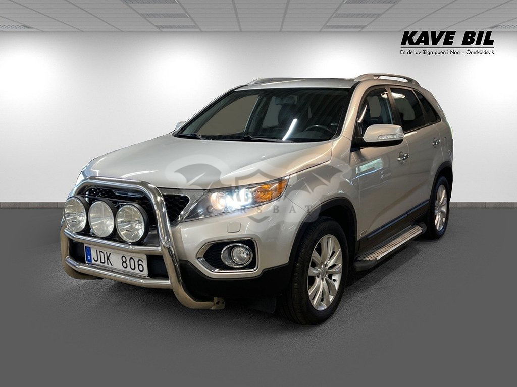 Kia Sorento 2011