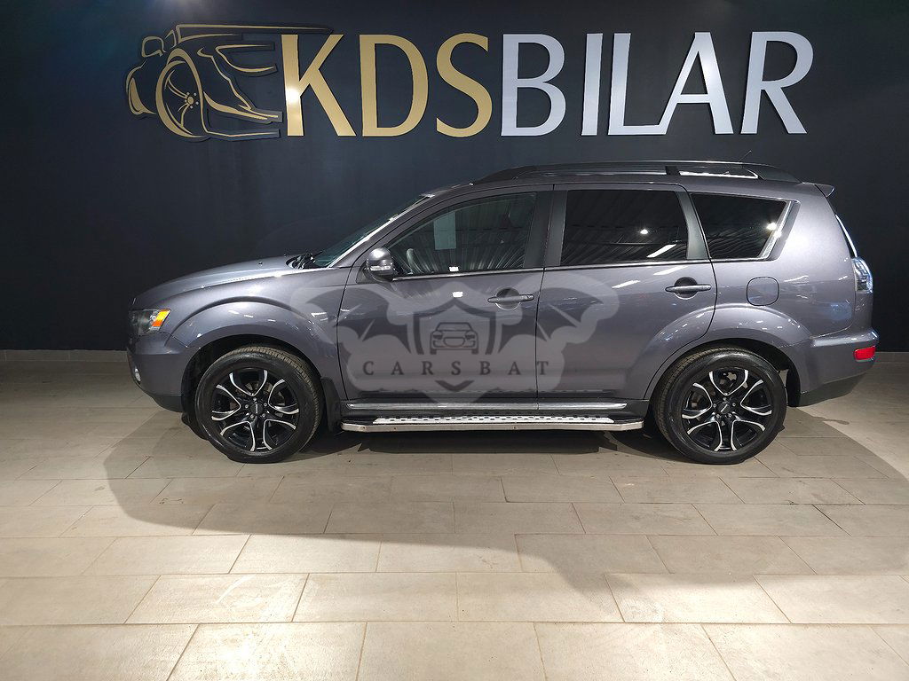 Mitsubishi Outlander 2010