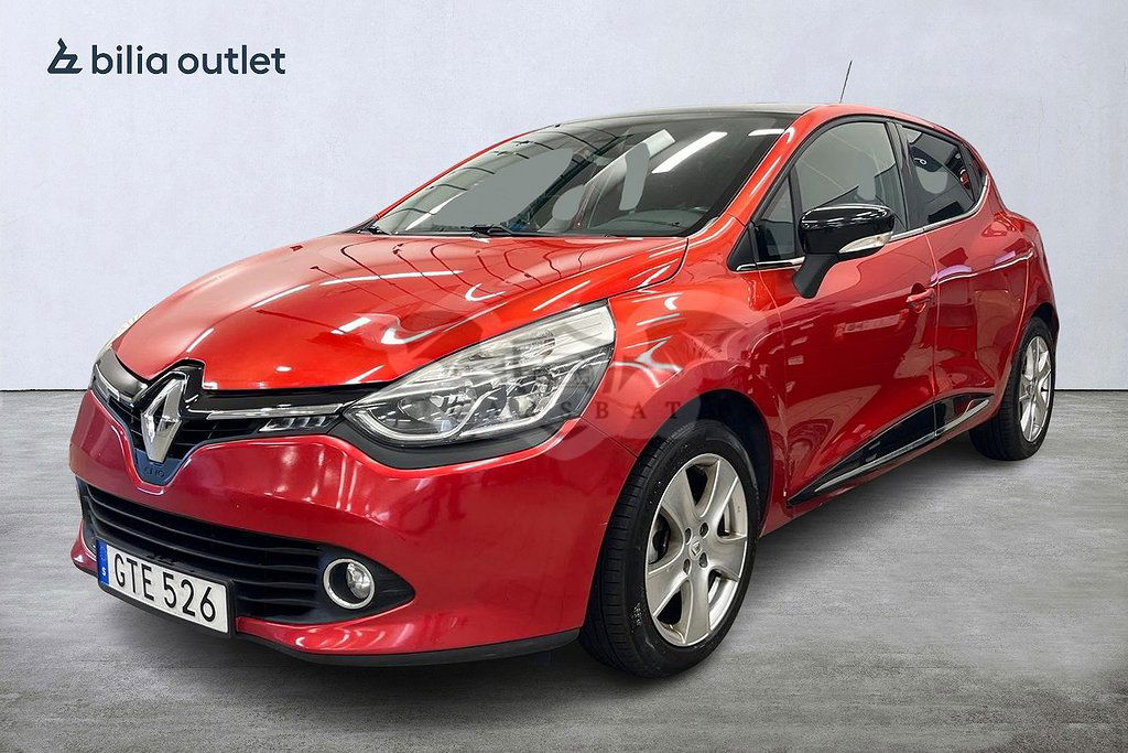 Renault Clio 2015